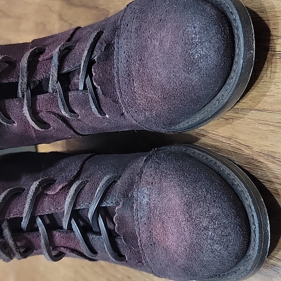 Freebird By Steven Cage in Burgundy 6 - Picture 6 of 14